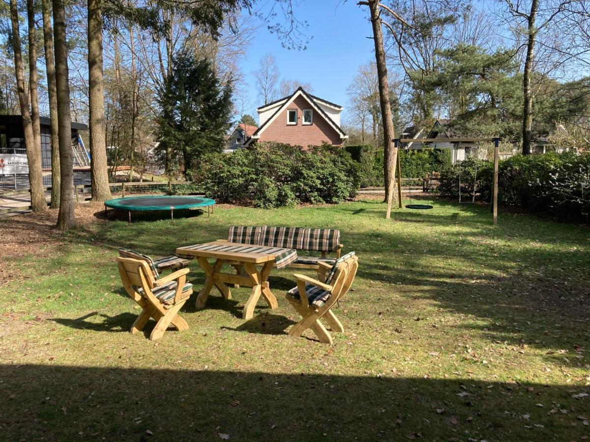 Villa Casa Vogelenzang à Otterlo Extérieur photo
