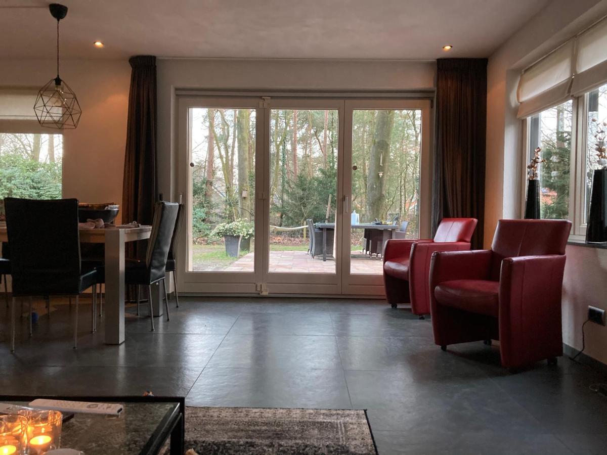 Villa Casa Vogelenzang à Otterlo Extérieur photo