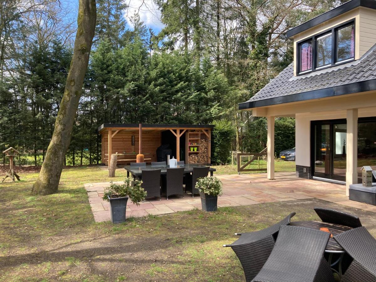Villa Casa Vogelenzang à Otterlo Extérieur photo